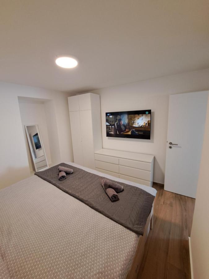 Apartman Tea Mali Lošinj Exterior foto